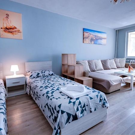 Daisy - 3 Room And Kitchen Apartment In Lazur Burgas Exterior foto
