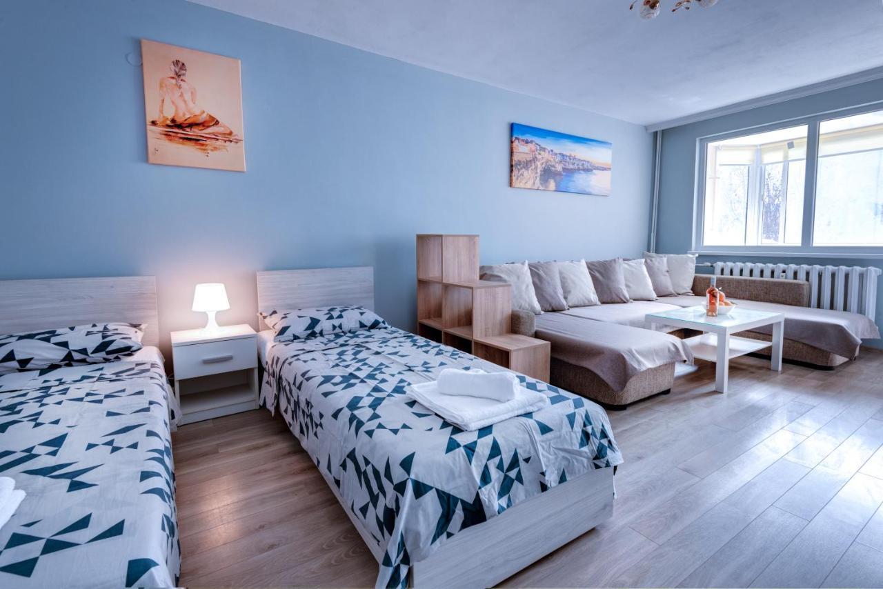 Daisy - 3 Room And Kitchen Apartment In Lazur Burgas Exterior foto