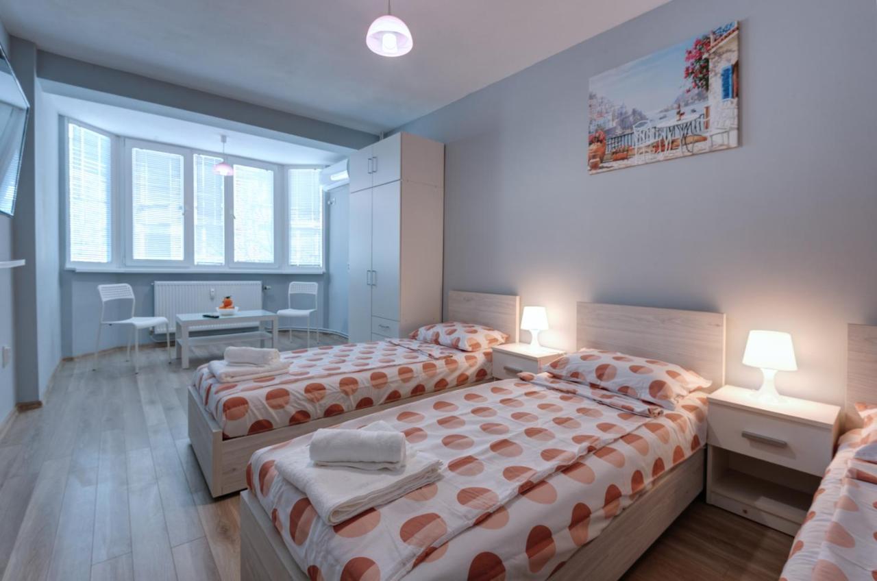 Daisy - 3 Room And Kitchen Apartment In Lazur Burgas Exterior foto
